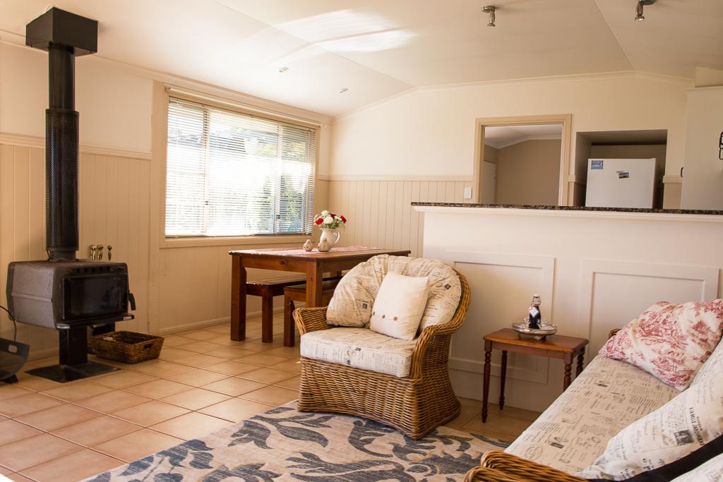 Hillview Cottages Kingaroy Oda fotoğraf