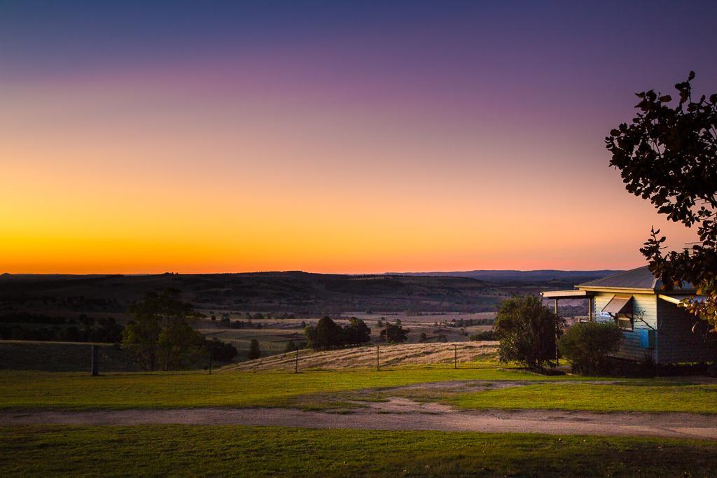 Hillview Cottages Kingaroy Dış mekan fotoğraf